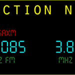 Section Net - 146.085 MHz and 3.880 MHz