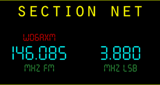 Section Net – 2025 August 21